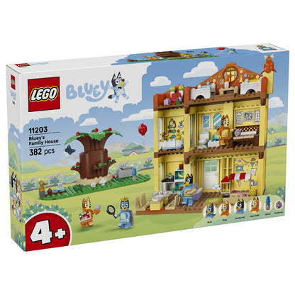 LEGO 11203 Bluey - Blueys Haus