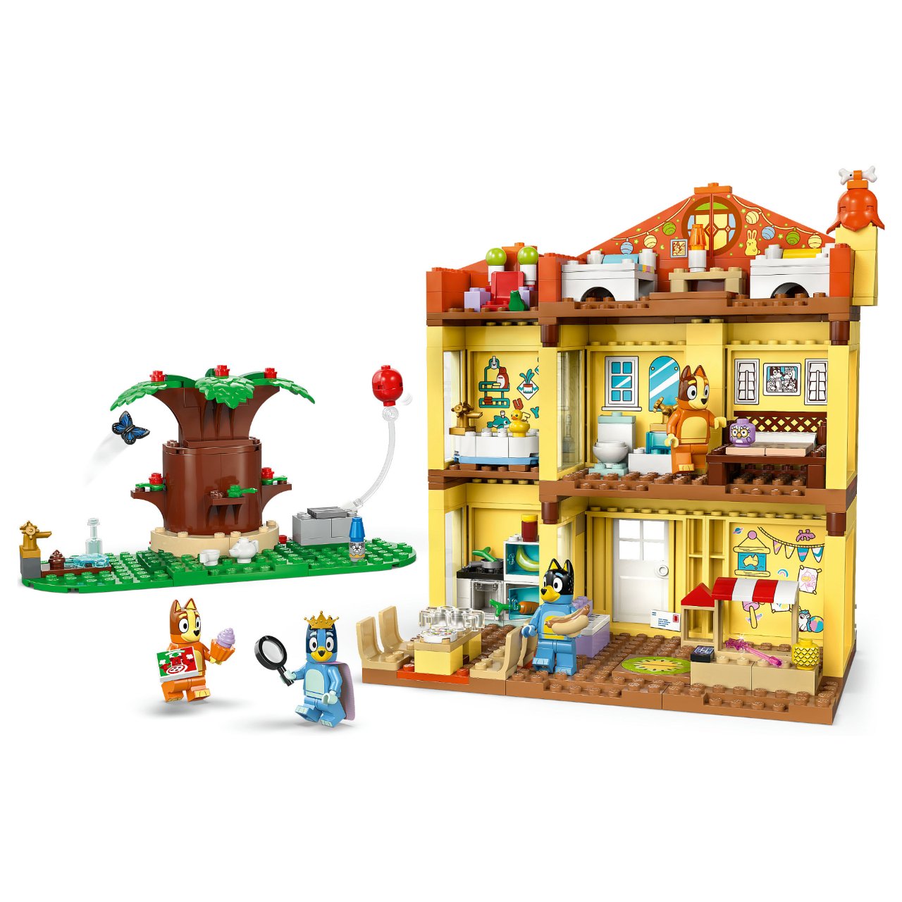 LEGO 11203 Bluey - Blueys Haus