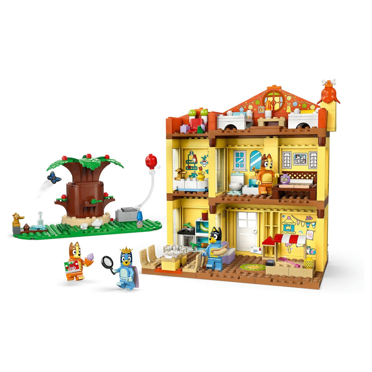 LEGO 11203 Bluey - Blueys Haus