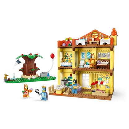 LEGO 11203 Bluey - Blueys Haus