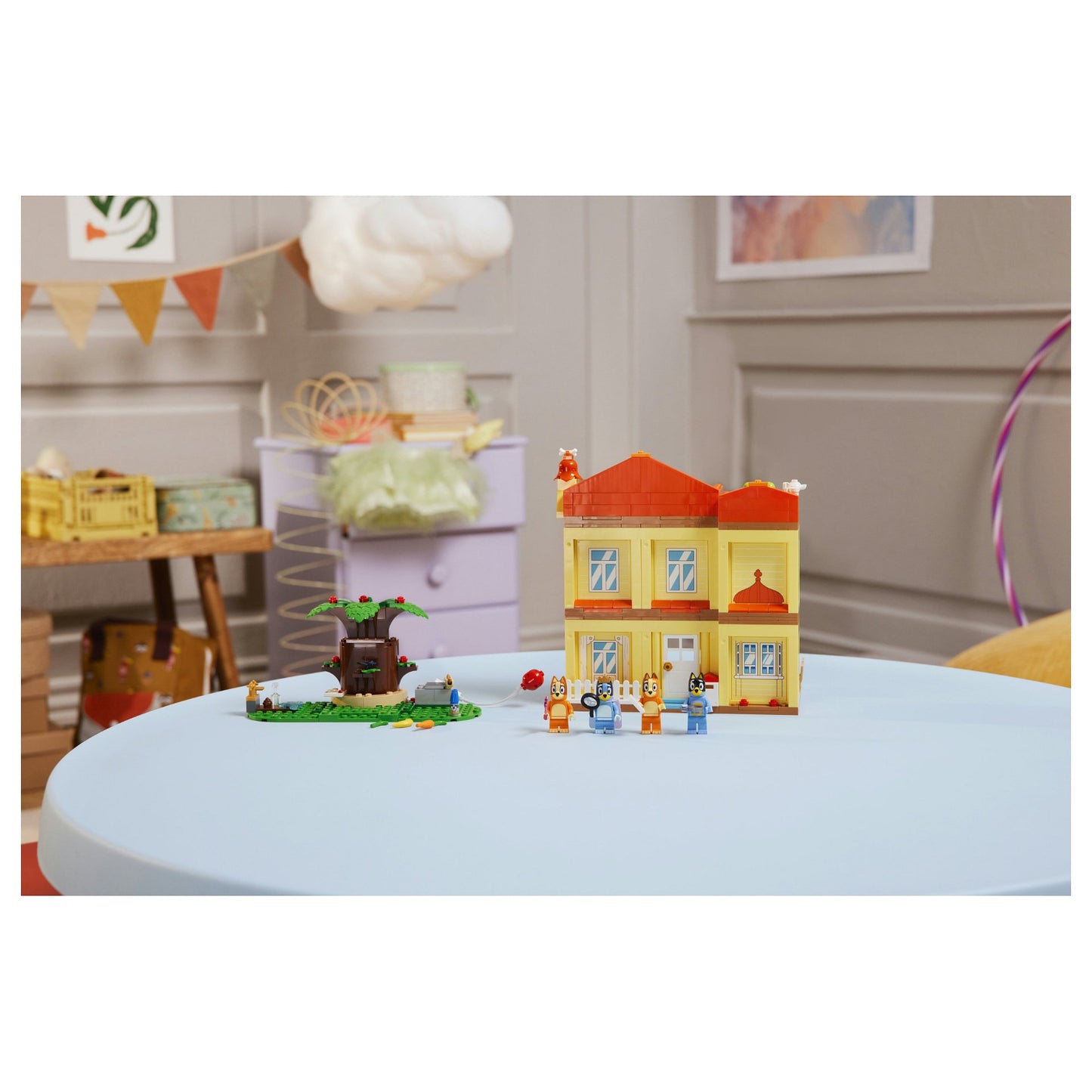 LEGO 11203 Bluey - Blueys Haus