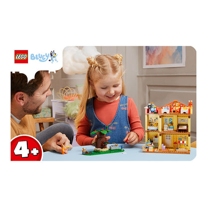 LEGO 11203 Bluey - Blueys Haus