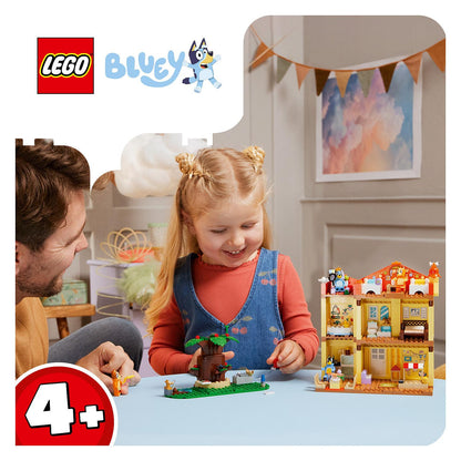 LEGO 11203 Bluey - Blueys Haus