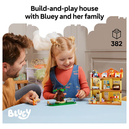 LEGO 11203 Bluey - Blueys Haus
