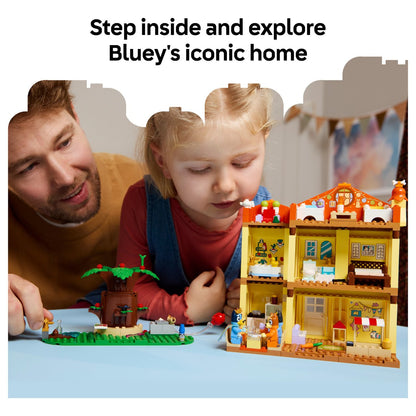 LEGO 11203 Bluey - Blueys Haus