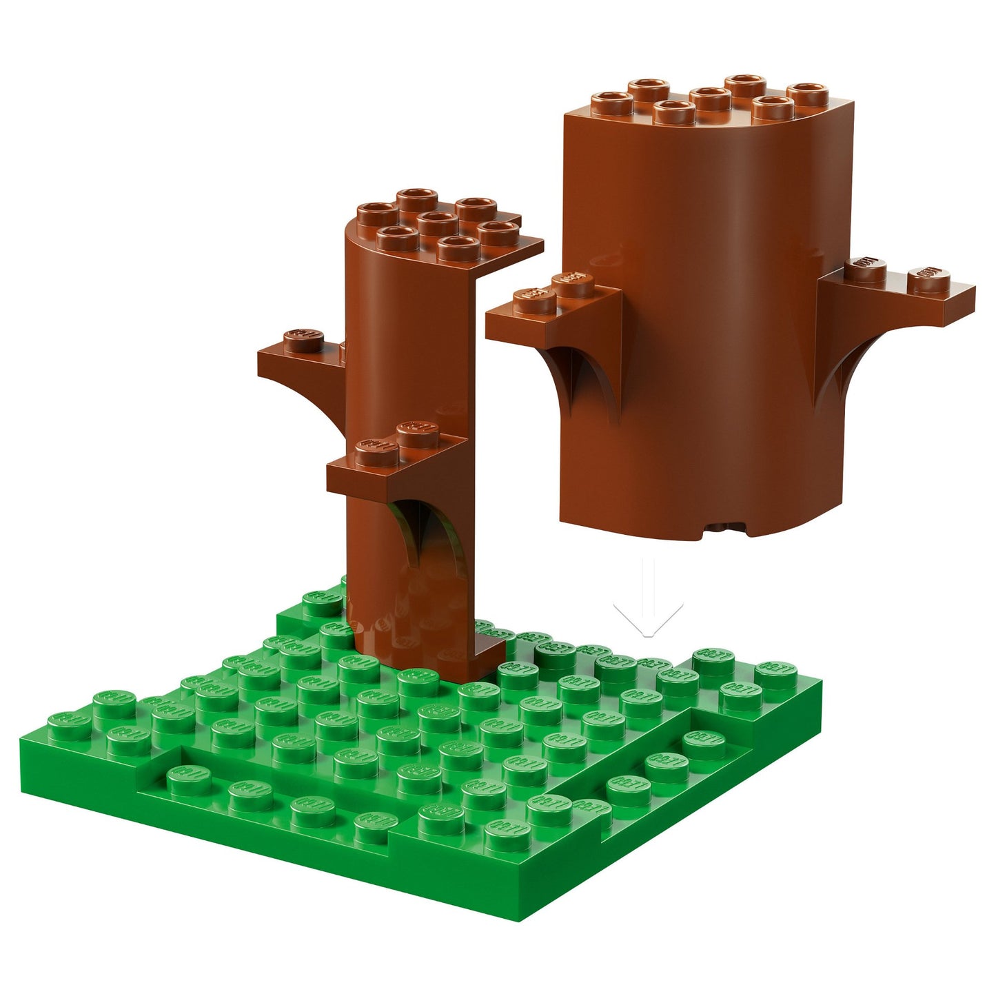 LEGO 11203 Bluey - Blueys Haus