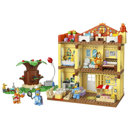 LEGO 11203 Bluey - Blueys Haus