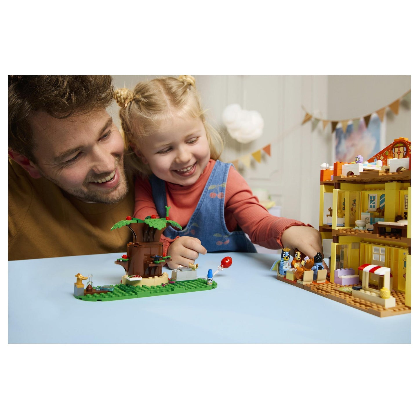 LEGO 11203 Bluey - Blueys Haus
