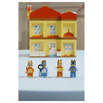 LEGO 11203 Bluey - Blueys Haus