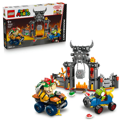 LEGO 72039 Super Mario - Mario Kart: Bowsers Festung