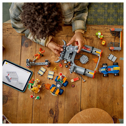 LEGO 72039 Super Mario - Mario Kart: Bowsers Festung
