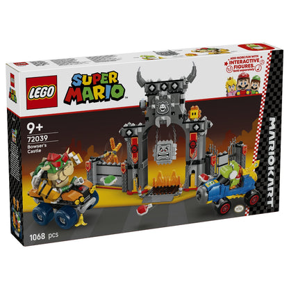 LEGO 72039 Super Mario - Mario Kart: Bowsers Festung