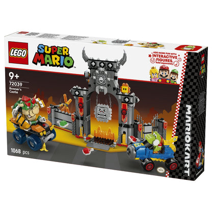 LEGO 72039 Super Mario - Mario Kart: Bowsers Festung