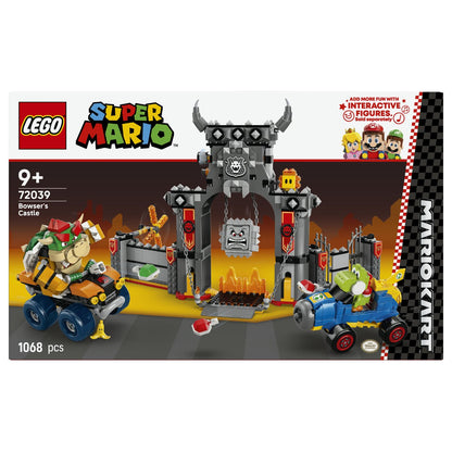 LEGO 72039 Super Mario - Mario Kart: Bowsers Festung