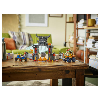 LEGO 72039 Super Mario - Mario Kart: Bowsers Festung