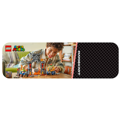 LEGO 72039 Super Mario - Mario Kart: Bowsers Festung