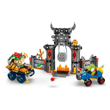 LEGO 72039 Super Mario - Mario Kart: Bowsers Festung