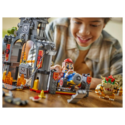LEGO 72039 Super Mario - Mario Kart: Bowsers Festung