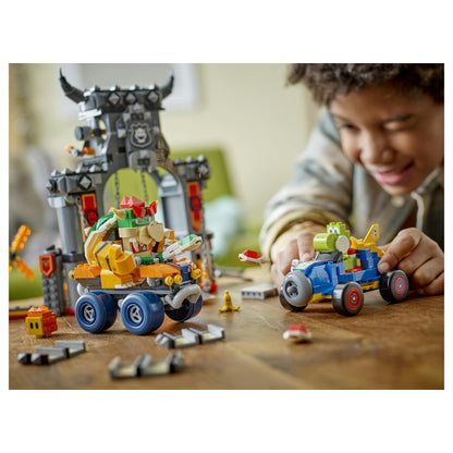 LEGO 72039 Super Mario - Mario Kart: Bowsers Festung