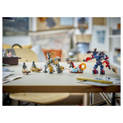 LEGO 76322 Marvel Super Heroes Avengers: Endgame Thor vs. Chitauri