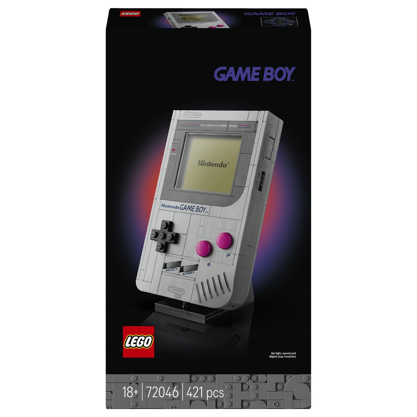 LEGO 72046 Super Mario Game Boy
