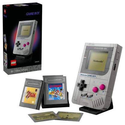 LEGO 72046 Super Mario Game Boy