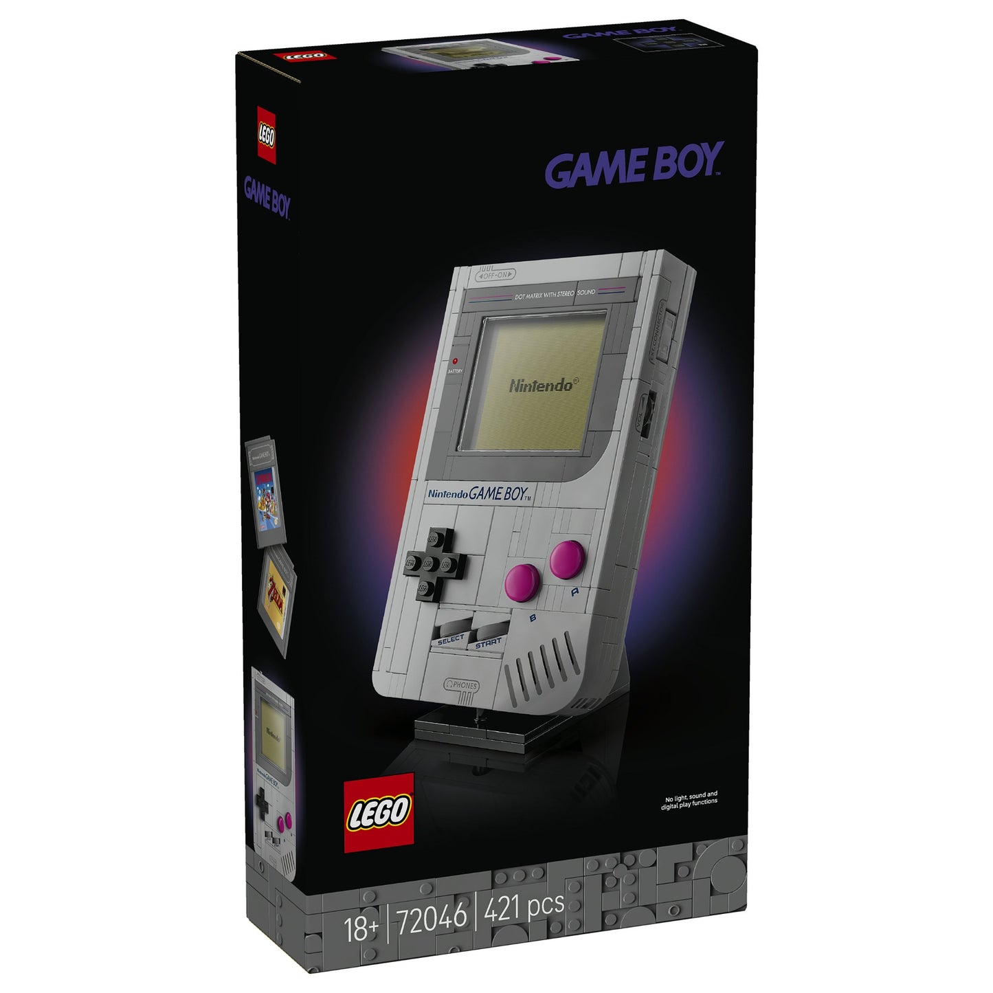 LEGO 72046 Super Mario Game Boy
