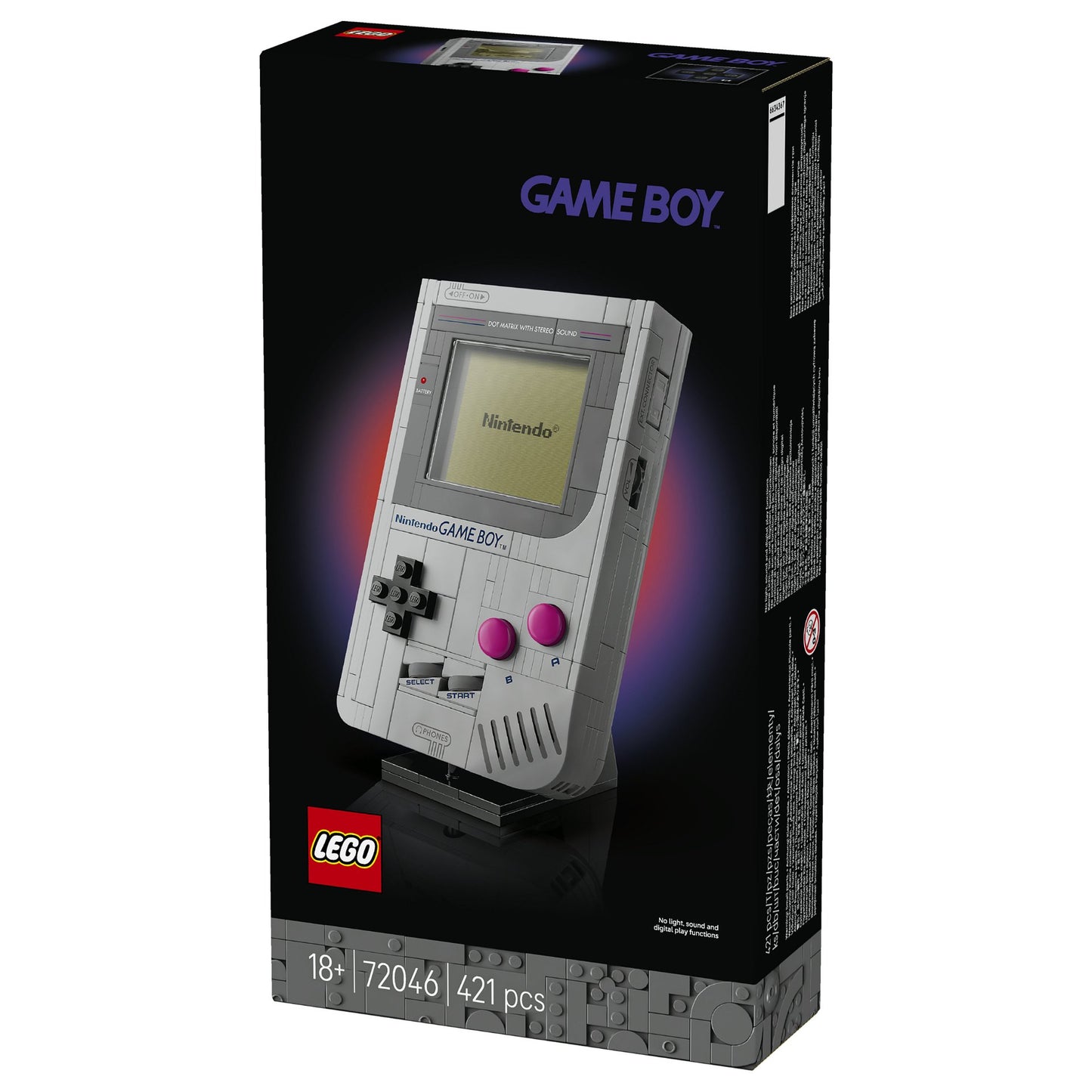 LEGO 72046 Super Mario Game Boy