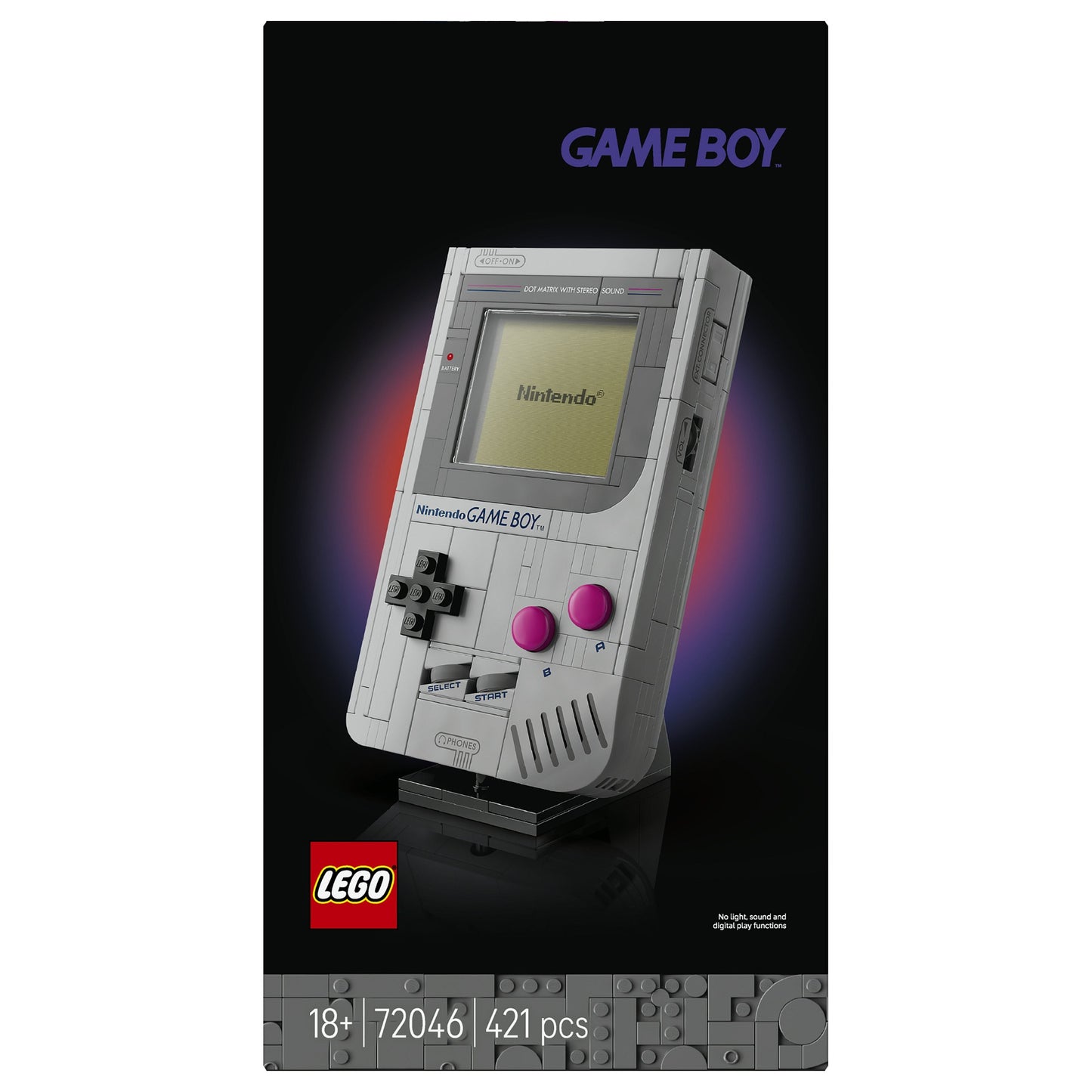 LEGO 72046 Super Mario Game Boy