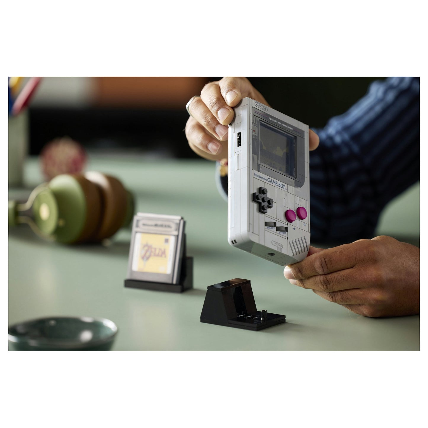 LEGO 72046 Super Mario Game Boy