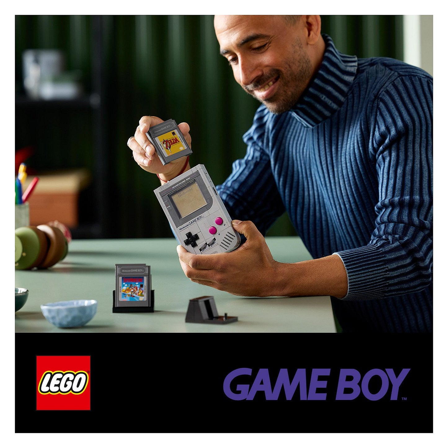 LEGO 72046 Super Mario Game Boy