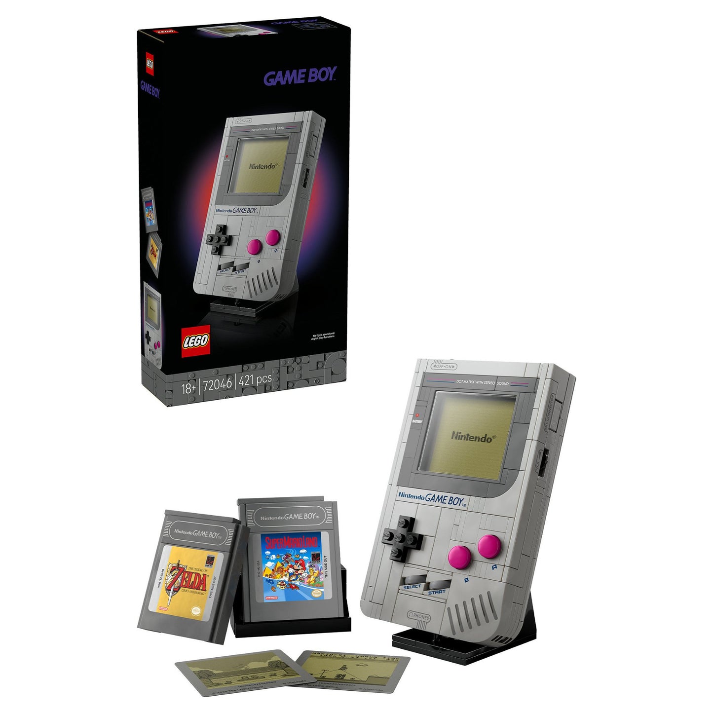 LEGO 72046 Super Mario Game Boy