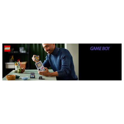 LEGO 72046 Super Mario Game Boy