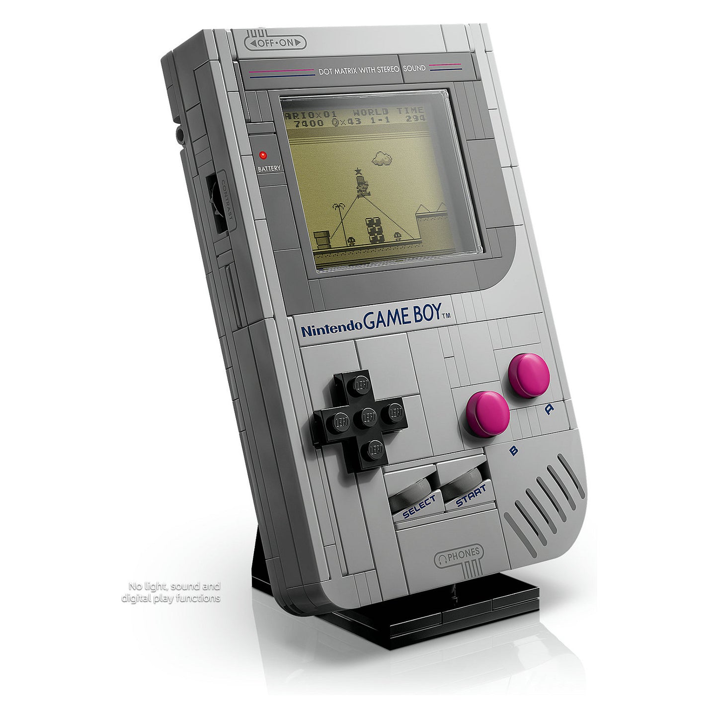 LEGO 72046 Super Mario Game Boy