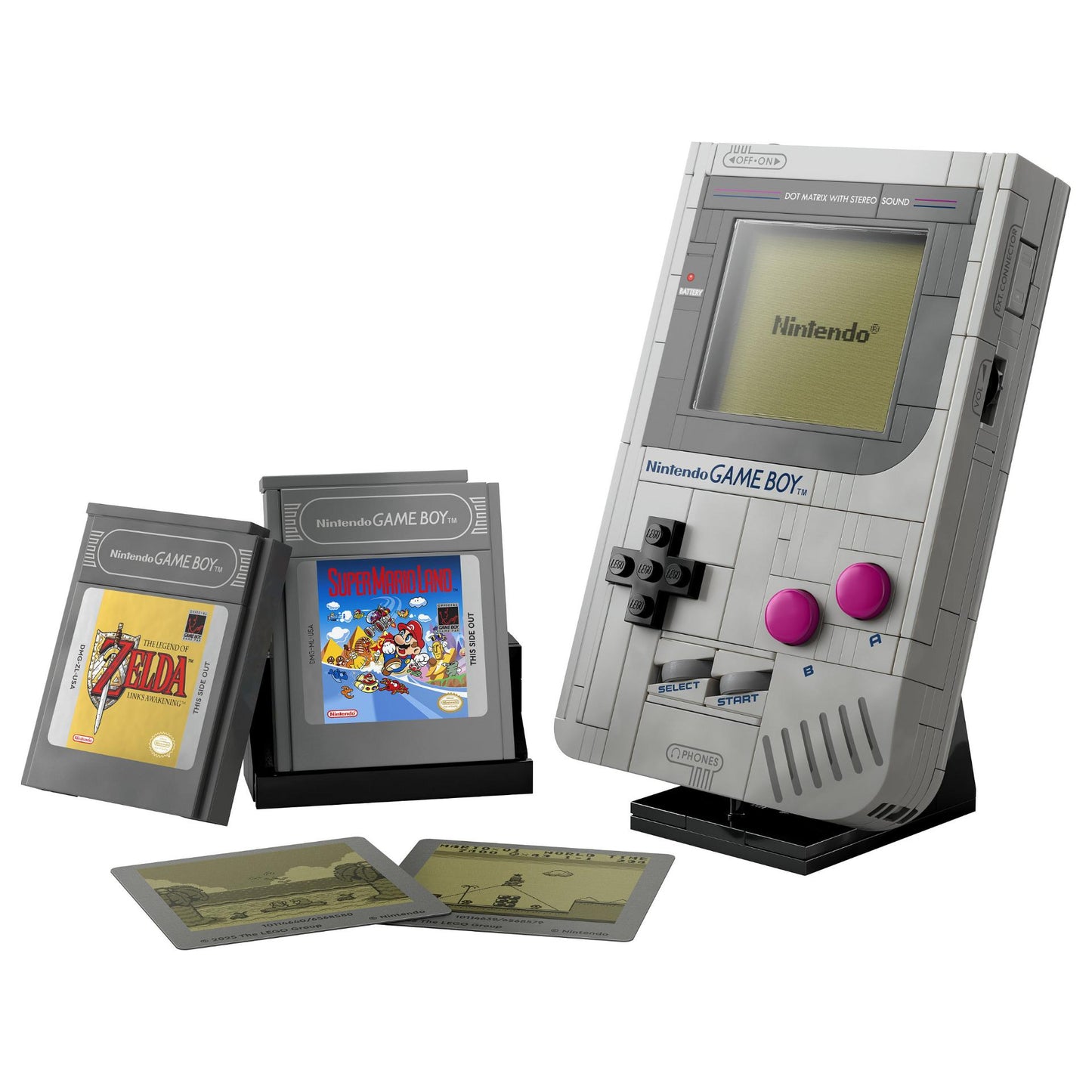 LEGO 72046 Super Mario Game Boy