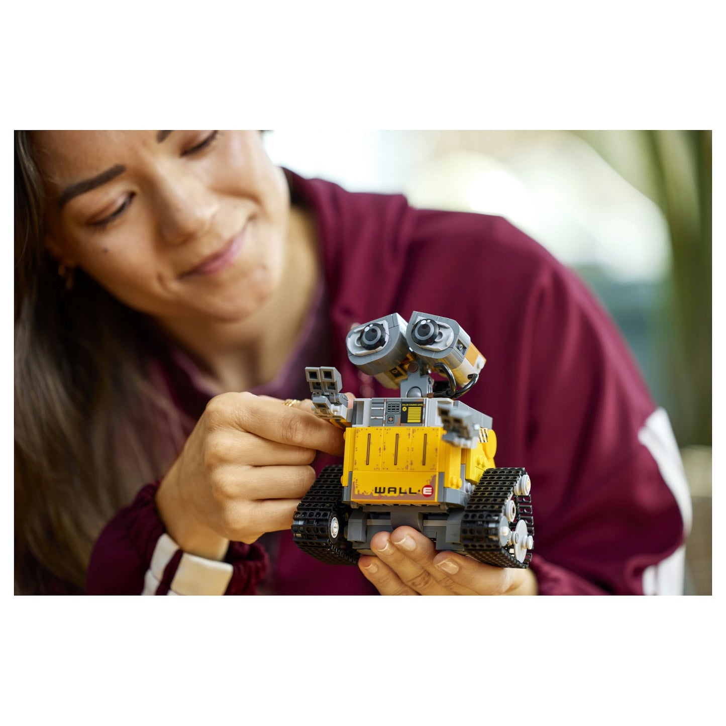 LEGO 43279 Disney Pixar WALL-E und EVE