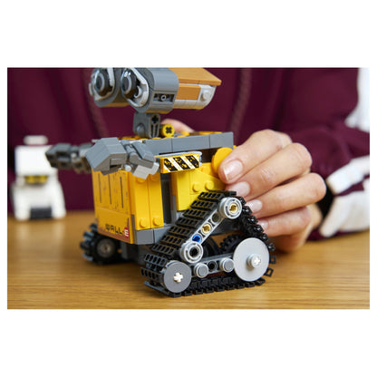 LEGO 43279 Disney Pixar WALL-E und EVE