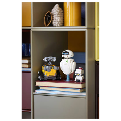 LEGO 43279 Disney Pixar WALL-E und EVE