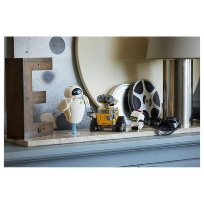 LEGO 43279 Disney Pixar WALL-E und EVE