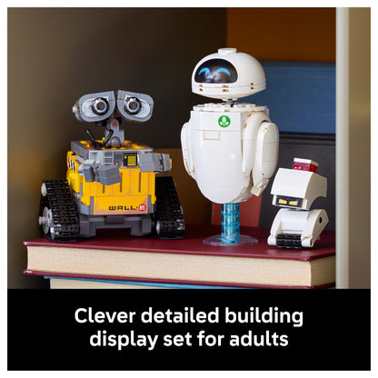 LEGO 43279 Disney Pixar WALL-E und EVE