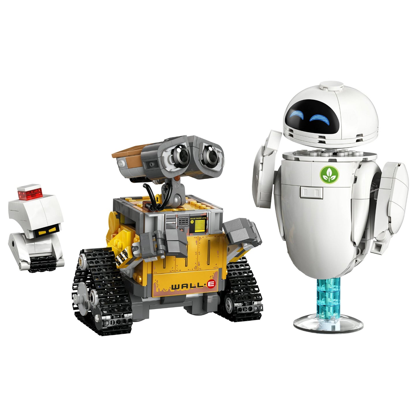 LEGO 43279 Disney Pixar WALL-E und EVE