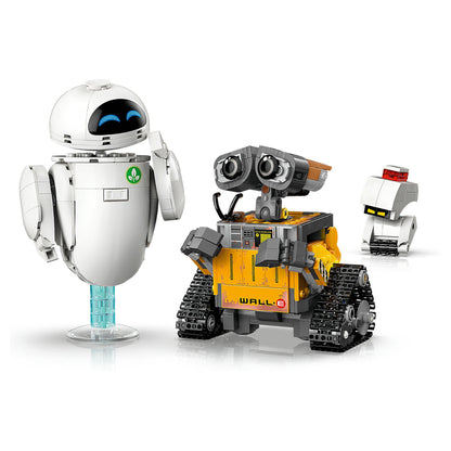 LEGO 43279 Disney Pixar WALL-E und EVE