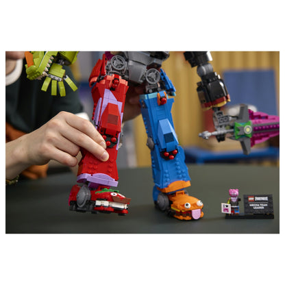 LEGO 77078 Fortnite Mecha-Anfhrer