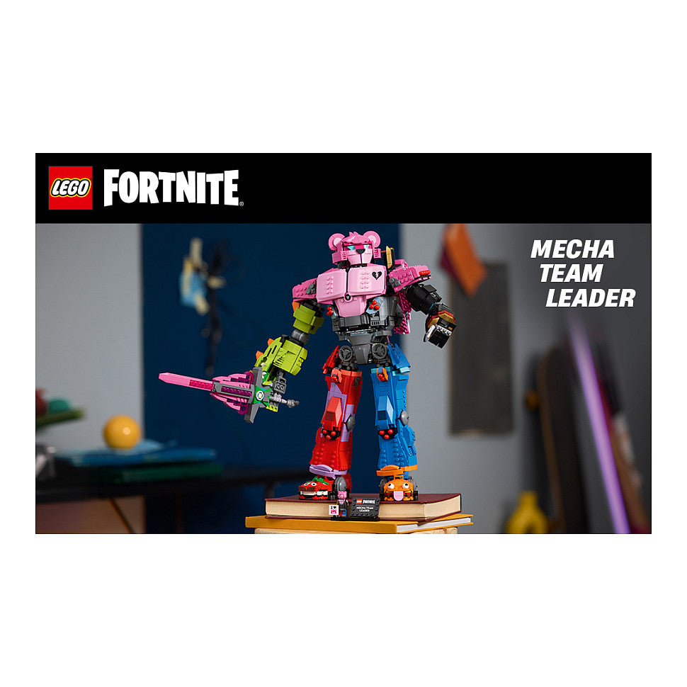 LEGO 77078 Fortnite Mecha-Anfhrer