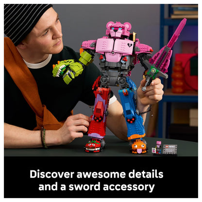 LEGO 77078 Fortnite Mecha-Anfhrer