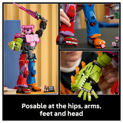 LEGO 77078 Fortnite Mecha-Anfhrer