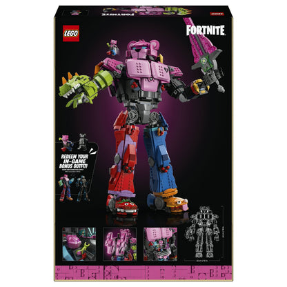 LEGO 77078 Fortnite Mecha-Anfhrer