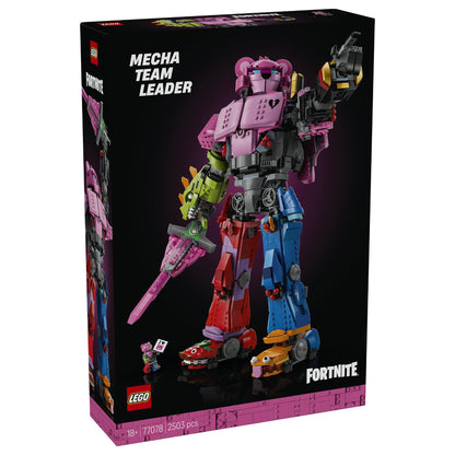 LEGO 77078 Fortnite Mecha-Anfhrer