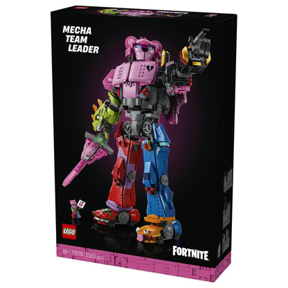 LEGO 77078 Fortnite Mecha-Anfhrer