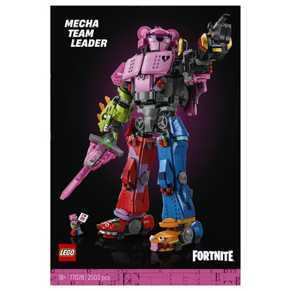LEGO 77078 Fortnite Mecha-Anfhrer